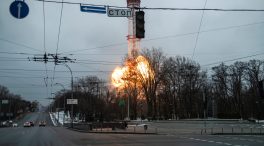 Guerra Rusia-Ucrania, en directo: el Kremlin lanza ataques de alta precisión contra lugares estratégicos de Kiev
