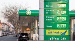 La invasión rusa a Ucrania marca un nuevo récord en el precio de los carburantes