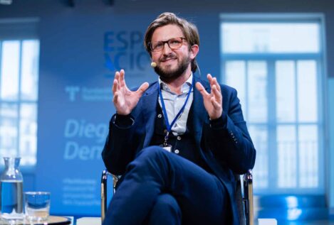Diego Hidalgo: «Pensamos que la tecnología nos empodera, pero el margen es escaso»