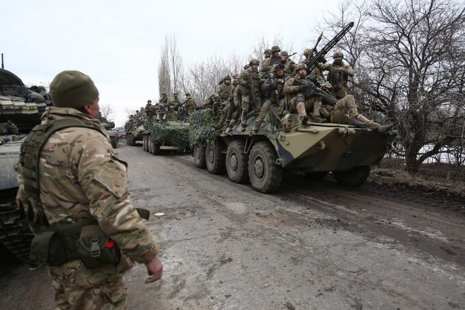 EE.UU. afirma que Putin podría aumentar la intensidad de los ataques: «Tienen el personal y la potencia armamentística para tomar Kiev»