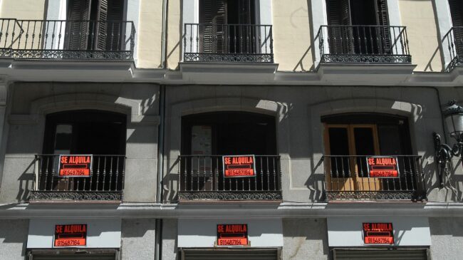Los alquileres se disparan en Barcelona, mientras que Madrid registra la menor subida de las grandes ciudades