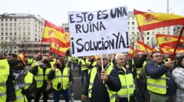 Tercera semana de paro indefinido: los transportistas piden otra reunión con la ministra