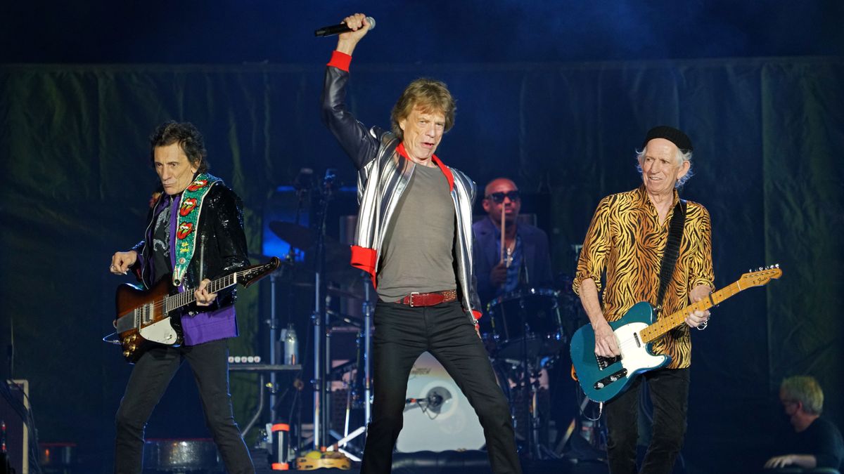 Madrid, la ciudad elegida por The Rolling Stones para dar el pistoletazo de salida a su nueva gira