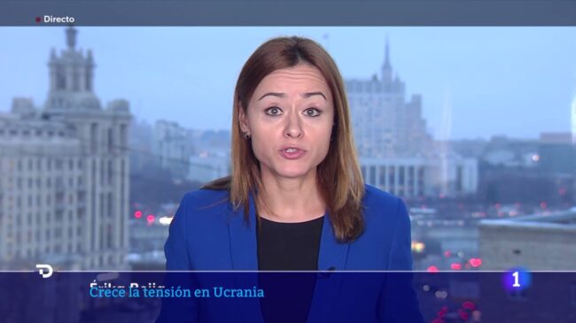 RTVE deja de informar temporalmente desde Rusia por la nueva ley que encarcela a periodistas