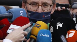 Feijóo anuncia que optará al liderazgo del PP