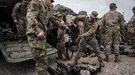 Rusia advierte de combates con la OTAN si esta despliega "fuerzas de paz" en Ucrania