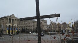 Rusia advierte de nuevos bombardeos sobre Kiev y pide a sus habitantes que la evacúen