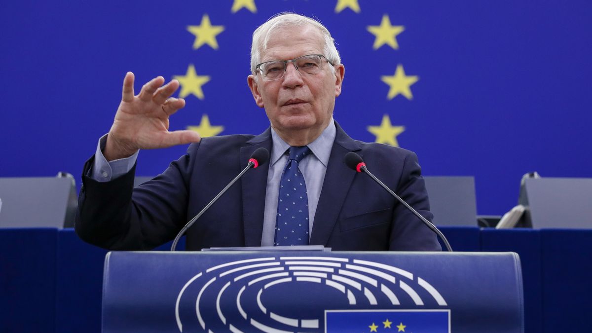 Borrell: «Una zona de exclusión aérea extendería el conflicto a una tercera guerra mundial»