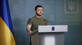 Zelenski denuncia el abandono de Occidente: "Llevamos trece días escuchando promesas"