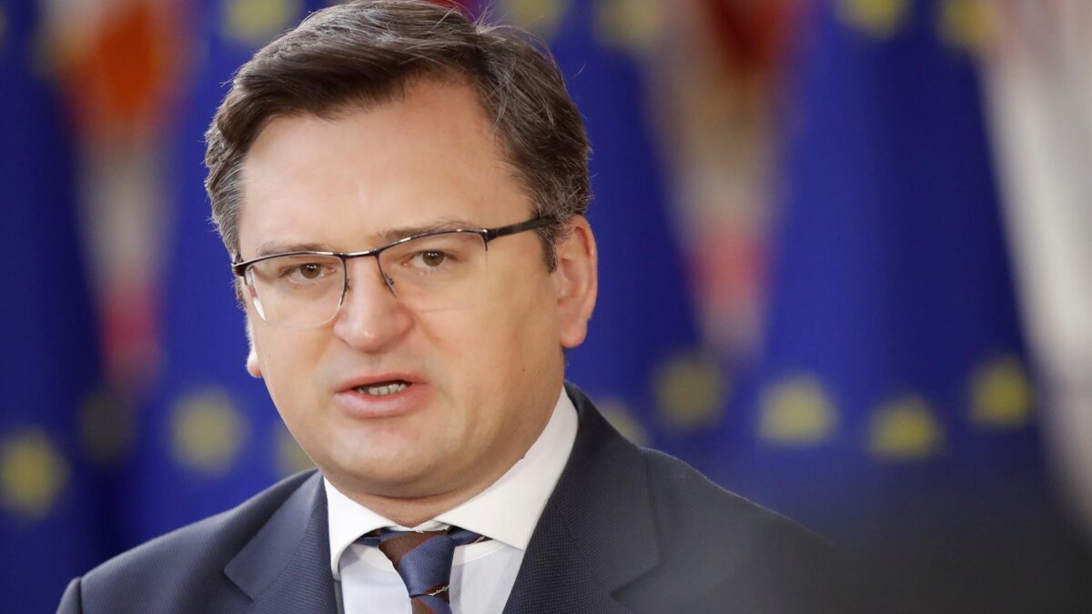 Ucrania pide incrementar las presiones sobre Rusia hasta que esté dispuesta a «negociaciones constructivas»