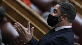 Sánchez, a Abascal: "Europa prevalecerá. Salvini, Le Pen, usted y Putin no se saldrán con la suya"