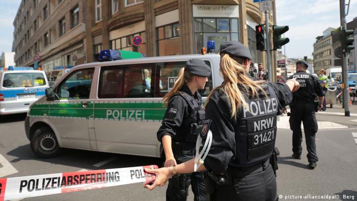 Los sindicatos de la policía alemana advierten de posibles atentados contra entidades rusas y ucranianas