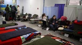 Los refugiados ucranianos tras el ataque ruso ascienden a 874.000, según ACNUR