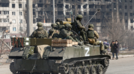 Rusia reconoce 1.351 soldados muertos desde el inicio de la guerra en Ucrania