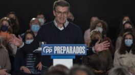 Vox valora que Feijóo sea menos "agresivo" y más "dialogante" que Casado
