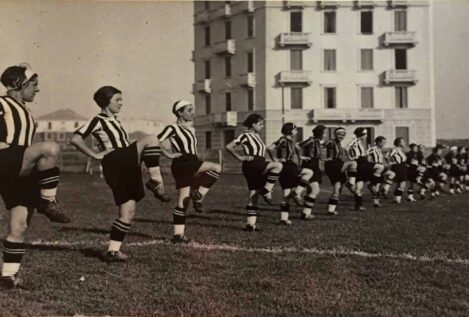 En faldas contra el Duce: las futbolistas que desafiaron al fascismo