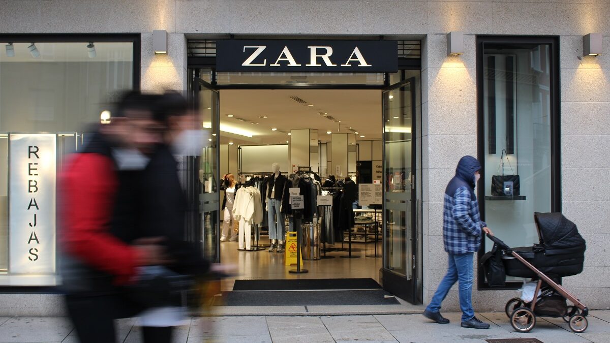 Inditex suspende temporalmente su actividad en Rusia, su mayor mercado tras España