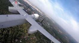 Ucrania denuncia que un dron ruso penetró en Polonia, en territorio OTAN