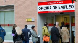 El paro baja en 11.394 personas en febrero con récord de contratos indefinidos