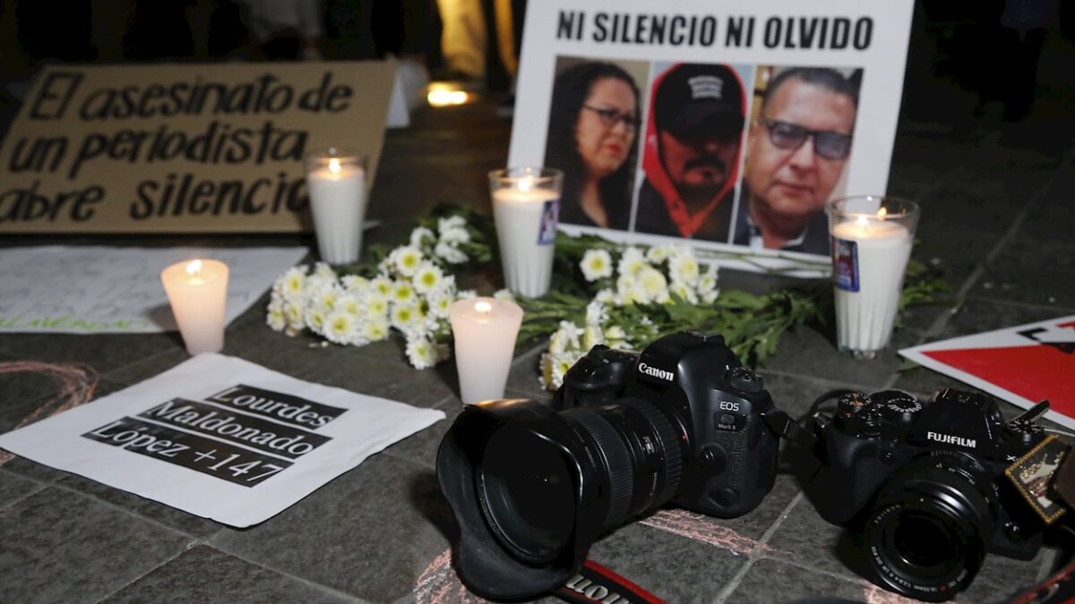 Nuevo asesinato en México: periodistas culpan a AMLO de ignorar las amenazas ante la ola de violencia contra el sector