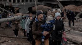 Undécimo día de la guerra en Ucrania entre ataques y a la espera de la tercera ronda de negociaciones