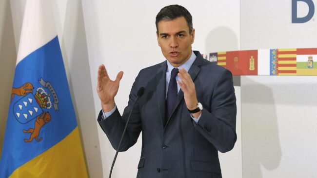 Sánchez avanza rebajas de impuestos a sectores afectados por la guerra de Ucrania