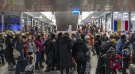 La guerra en Ucrania ya ha provocado 2,5 millones de refugiados y 2 millones de desplazados