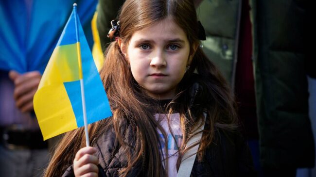 Al menos 85 niños han muerto en la guerra de Ucrania, según Kiev