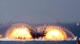 Ucrania denuncia que Rusia ha utilizado bombas termobáricas, prohibidas por la convención de Ginebra