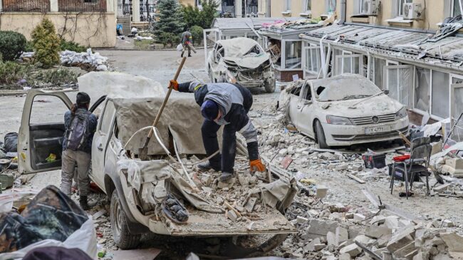 2.000 civiles muertos: Ucrania contabiliza la cifra de fallecidos desde que comenzó el ataque de Rusia