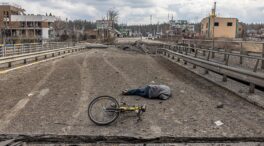 Kiev afirma que el avance de las tropas rusas se ha ralentizado mientras siguen los bombardeos contra civiles