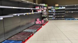 Los supermercados cifran en 130 millones sus pérdidas diarias por la huelga del transporte