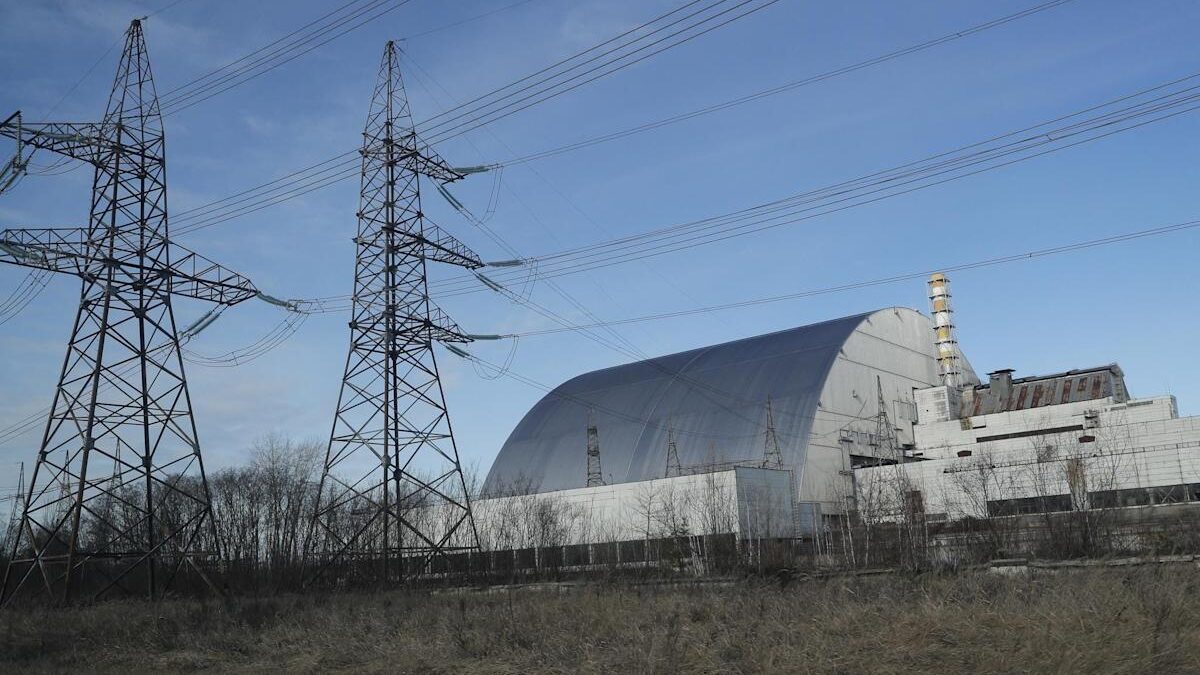 Los operadores de Chernóbil, en situación «cada vez más difícil»