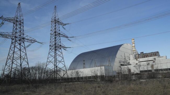 Los operadores de Chernóbil, en situación "cada vez más difícil"