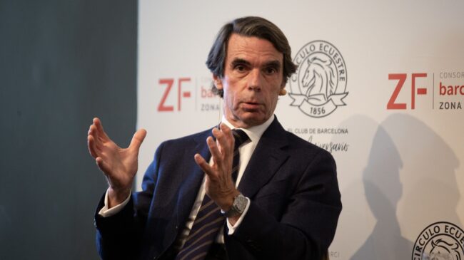 Aznar advierte que Sánchez ha cometido un "error histórico" con el Sáhara y que España "lo pagará caro"