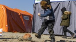La guerra en Ucrania ya ha provocado la salida de 3 millones de refugiados, según la ONU