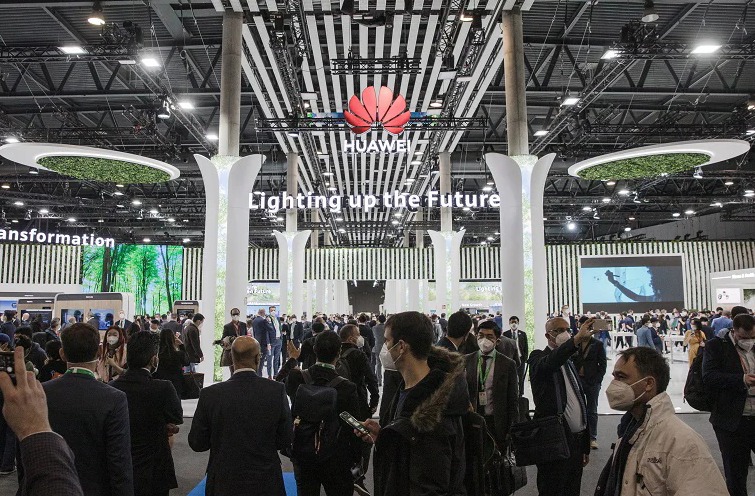 Los cinco protagonistas del MWC de la recuperación