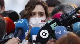 (VÍDEO) La impagable reacción de Ayuso al cambio de nombre de la estación de Atocha decretado por el Gobierno