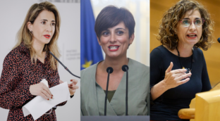 Tres ministras acusaron de «ultraderecha» a los convocantes de la huelga de transportes