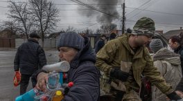 El Ejército ruso ataca la mayor central nuclear de Europa