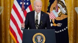 Biden desatiende la petición de Zelenski de una zona de exclusión aérea