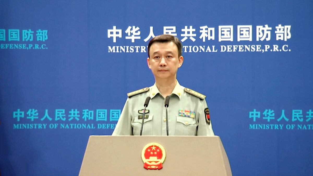 China niega el «conocimiento, aprobación o apoyo» del ataque militar ruso a Ucrania