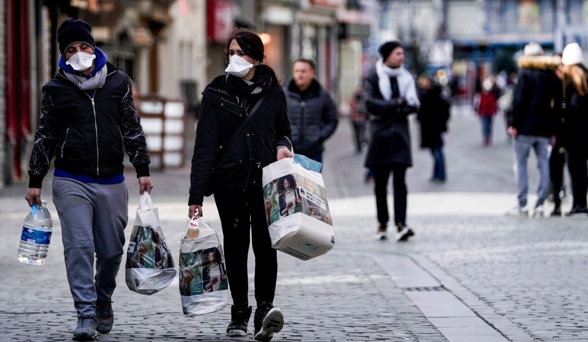 Bélgica deja atrás todas las restricciones por la pandemia