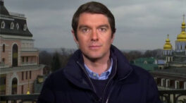 Herido un periodista de la cadena estadounidense Fox News en Ucrania