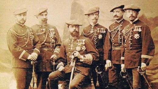 Españoles a favor de Rusia