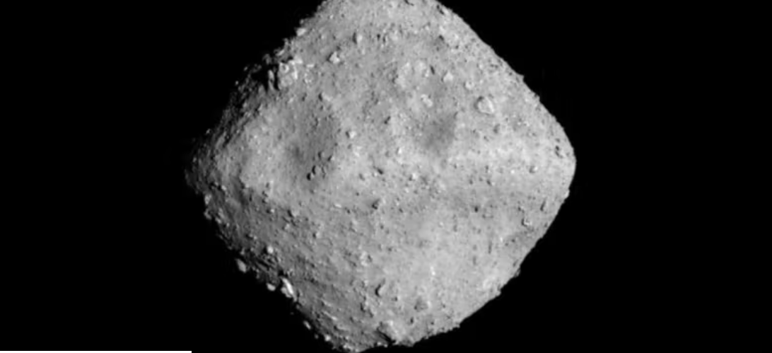El asteroide Ryugu y el origen de la vida