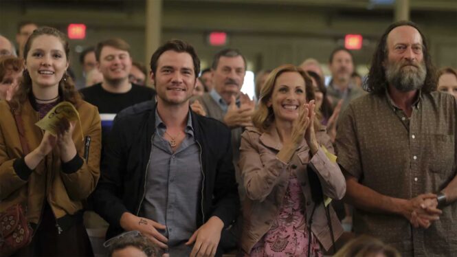 ¿Puede 'CODA: Los sonidos del silencio' ganar el Oscar?