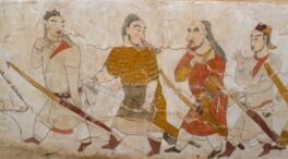Descubren en China una nueva cultura de hace 40.000 años que ya procesaba el ocre