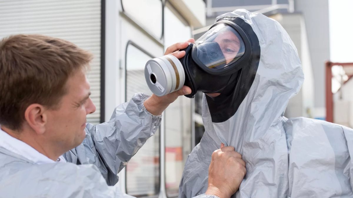 La guerra de Ucrania dispara en España las ventas de equipos de protección nuclear