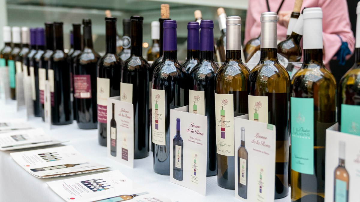 Cosas que sí cuentan las etiquetas de vino